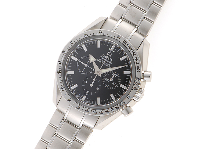 OMEGA オメガ メンズ オートマチック スピードマスター ブロードアロー
