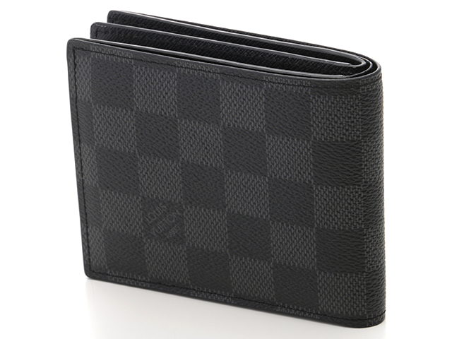 LOUIS VUITTON ルイ・ヴィトン ポルトフォイユ・アメリゴNM ダミエ