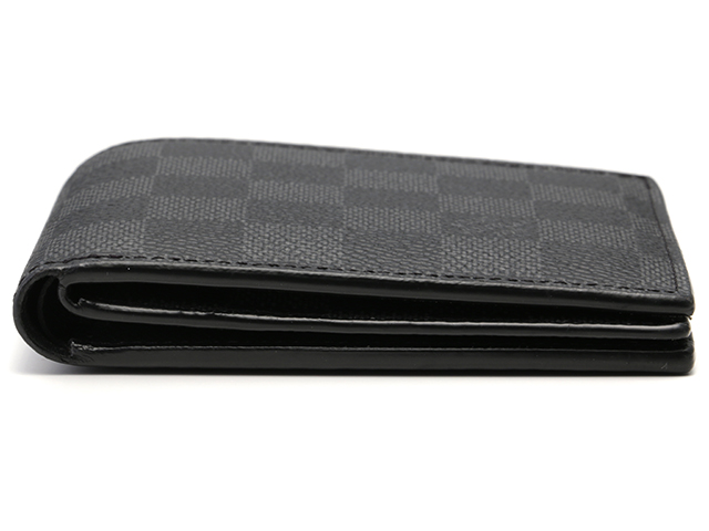 LOUIS VUITTON ルイ・ヴィトン ポルトフォイユ・アメリゴNM ダミエ