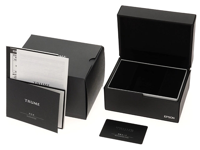 EPSON TRUME エプソン トゥルーム Mコレクション TR-MB7004 純チタン プロテクトコーティング