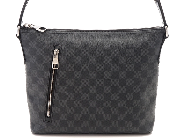 LOUIS VUITTON ルイヴィトン ミックPM ショルダーバッグ グラフィット N41211【434】