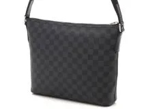 LOUIS VUITTON ルイヴィトン ミックPM ショルダーバッグ グラフィット N41211【434】