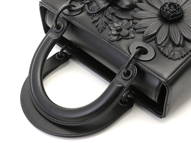 DIOR ディオール 3Dフラワー レディディオール ミディアム