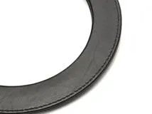 DIOR　ディオール　3Dフラワー　レディディオール　ミディアム　ハンドバッグ ブラック レザー　433