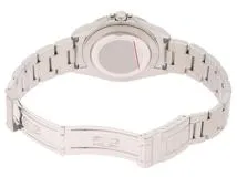 V番　ROLEX　ロレックス　エクスプローラーⅡ　16570　自動巻き　ステンレス　メンズ　ブラック【430】2120500205199