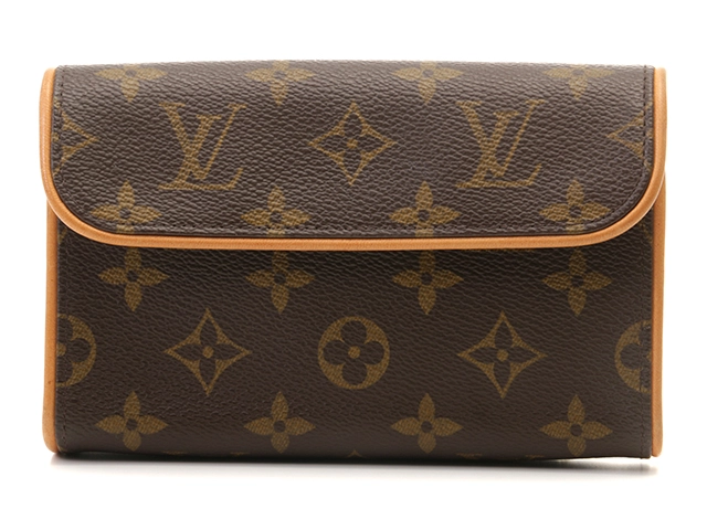 LOUIS VUITTON ルイヴィトン ポシェット・フロランティーヌ モノグラム M51855 【434】2120500206486  の購入なら「質」の大黒屋（公式）