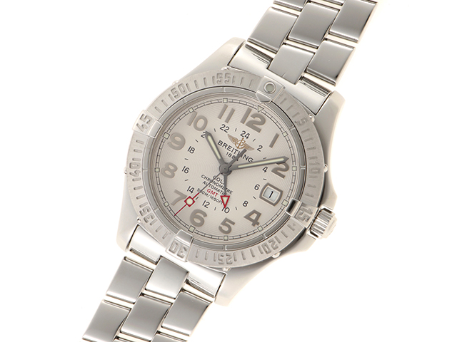 2012年正規品 BREITLING ブライトリング 腕時計 コルトGMT