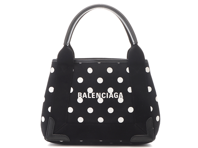 2509-104｜美品｜バレンシアガ ショルダーバッグ ブラック ロゴ総柄 2120500209661_01.jpg