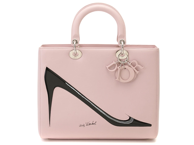 【バッグを華やかに♪】Dior Petit CD バッグ ジュエリー w300_cO8.jpg