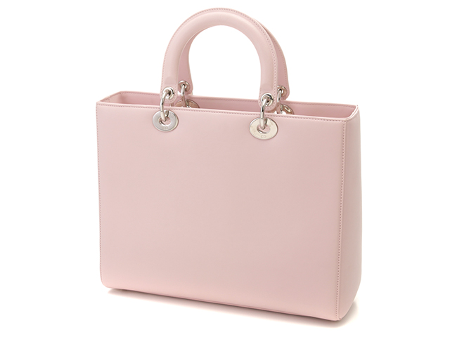 DIOR ピンク ロゴ入り ドラムバッグ 1 5ga0673-h_3.jpg