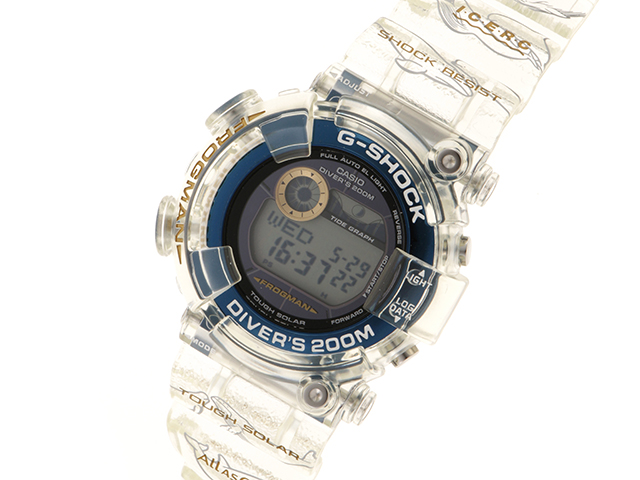 CASIO カシオ G-SHOCK フロッグマン イルカ クジラ イルクジ CASIO カシオ G-SHOCK フロッグマン イルカ クジラ イルクジ