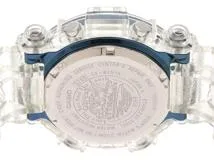 CASIO カシオ G-SHOCK フロッグマン イルカ クジラ イルクジ LOVE THE SEA AND THE EARTH アイサーチ・ジャパン コラボレーション 25周年記念 GF-8251K-7JR 【460】2120500210452