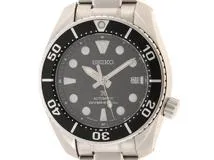 SEIKO セイコー 腕時計 プロスペックス ダイバースキューバ SBDC083 ステンレススチール ブラック文字盤 自動巻 現状販売【472】SJ