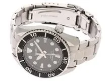 SEIKO セイコー 腕時計 プロスペックス ダイバースキューバ SBDC083 ステンレススチール ブラック文字盤 自動巻 現状販売【472】SJ