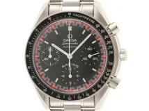 OMEGA　オメガ　3518.50　スピードマスター　レーシングシューマッハ 世界限定6000　ステンレススチール　メンズ　腕時計（2120500211572）【200】C