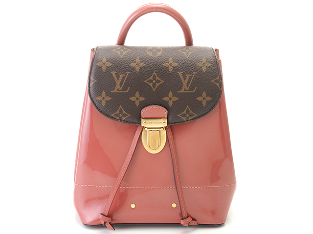 LOUIS VUITTON ホット・スプリングス バックパック レディース M53545 