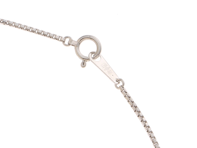 JEWELRY　ジュエリー　ネックレス　PT850/PT900　ダイヤモンド0.78ct　約12.7g　2120500213934【207】