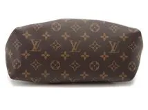 Louis Vuitton ルイ・ヴィトン フラワージップドトートＰＭ モノグラム リドゥヴァン M44350【430】2120500214153