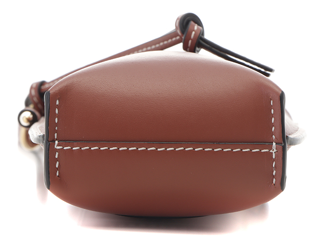 ロエベ バッグ LOEWE ロエベ ゲートポケット ラスト カーフ C650Z42X34【207