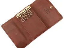 LOUIS VUITTON　ルイヴィトン　キーケース　ミュルティクレ6　M62630　ベタ【472】YI