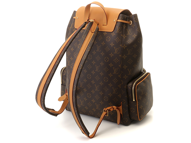 LOUIS VUITTON ルイヴィトン バックパック トリオバックパック
