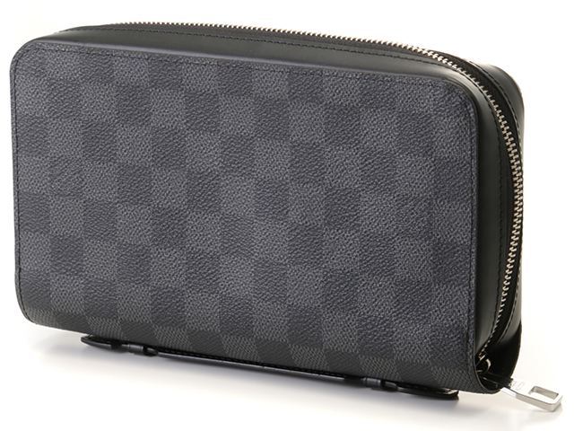 LOUIS VUITTON ルイ・ヴィトン ジッピーXL N41503 ダミエ・グラ