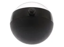 LOUIS VUITTON ルイ･ヴィトン タンブール オールブラックGMT Q1Q000 置時計 クォーツ 【460】2120500220079