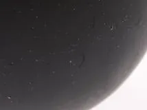 LOUIS VUITTON ルイ･ヴィトン タンブール オールブラックGMT Q1Q000 置時計 クォーツ 【460】2120500220079