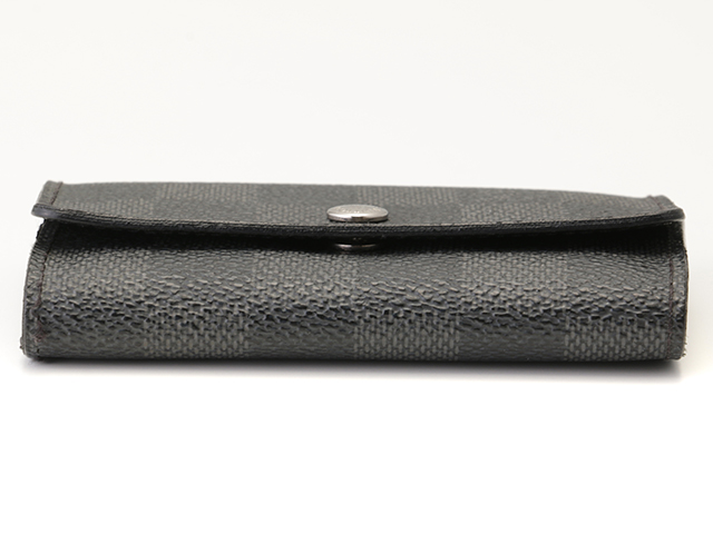 正規品】LOUIS 五月蝿く VUITTON ダミエグラフィット ミュルティクレ6