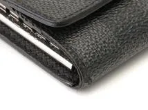 LOUIS VUITTON　ルイ・ヴィトン　キーケース　ミュルティクレ６　N62662　ダミエ・グラフィット【431】2120500220536