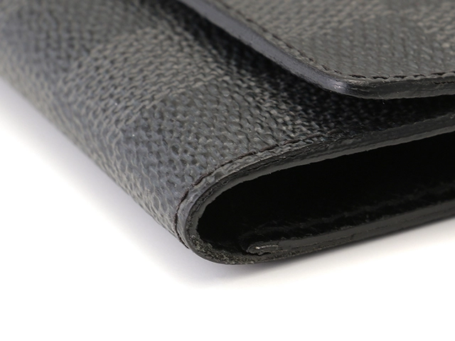 LOUIS VUITTON　ルイ・ヴィトン　キーケース　ミュルティクレ６　N62662　ダミエ・グラフィット【431】2120500220536