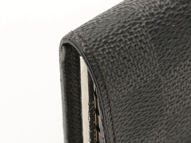 LOUIS VUITTON　ルイ・ヴィトン　キーケース　ミュルティクレ６　N62662　ダミエ・グラフィット【431】2120500220536