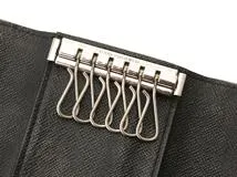 LOUIS VUITTON　ルイ・ヴィトン　キーケース　ミュルティクレ６　N62662　ダミエ・グラフィット【431】2120500220536