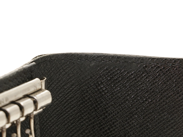 LOUIS VUITTON　ルイ・ヴィトン　キーケース　ミュルティクレ６　N62662　ダミエ・グラフィット【431】2120500220536