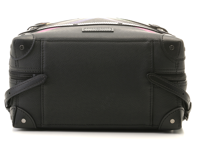 ぽよぽん様 ヴィトンバッグパック美品 正規品グレーショルダー 楽天市場】LOUIS VUITTON ルイヴィトン M30337 タイガレインボー