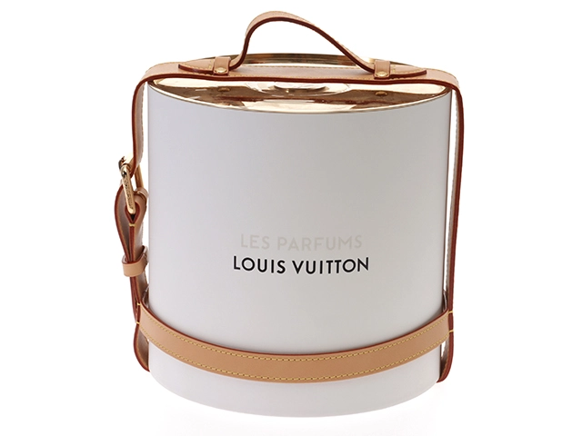 LOUIS VUITTON ルイヴィトン 小物 香水セット オードゥパルファン チュアセット 7個ｘ100ml ケース付き LP0050【472】HA  の購入なら「質」の大黒屋（公式）