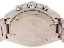 TAGHEUER　タグ・ホイヤー　2022年ギャランティー　フォーミュラ1　クロノグラフ　200m防水　タキメーターベゼル　ステンレス　クォーツ　レッドブルレーシングスペシャル 　CAZ101AL.BA0842　【432】　2120500221441