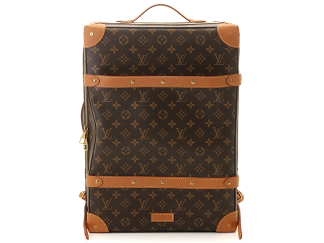 LOUIS VUITTON ルイヴィトン ソフトトランク・バックパックＭＭ モノグラム M44749 【472】KS の購入なら「質」の大黒屋（公式）