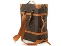 LOUIS VUITTON ルイヴィトン ソフトトランク・バックパックＭＭ モノグラム M44749 【472】KS の購入なら「質」の大黒屋（公式）