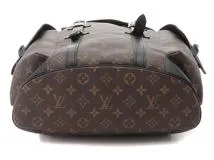 LOUIS VUITTON ルイヴィトン リュックサック クリストファーMM