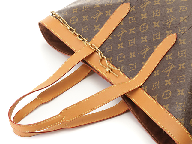 【ダイヤモンド ⠀】Louis Vuitton モノグラム トートバッグ LOUIS VUITTON ルイヴィトン トートバッグ SINCE 1854