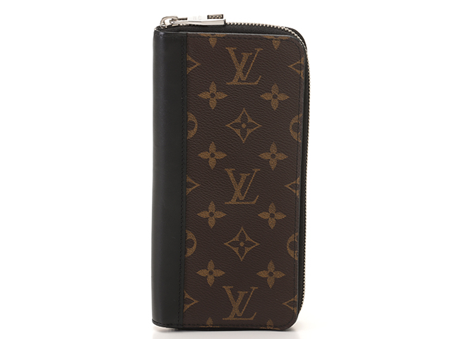 LOUIS VUITTON ルイ・ヴィトン ジッピー・ウォレット・ヴェルティカル