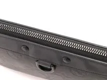 LOUIS VUITTON ルイ・ヴィトン ポシェット・ディスカバリーPM モノグラム・シャドウ ノワール M44335【430】2120500222271