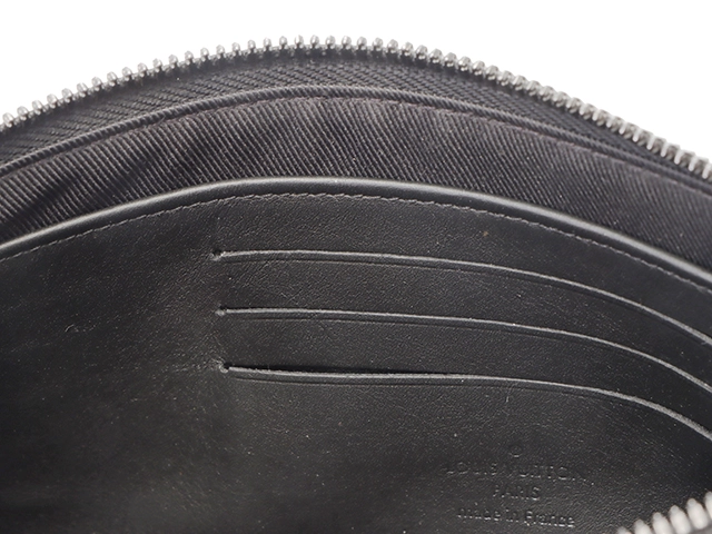 LOUIS VUITTON ルイ・ヴィトン ポシェット・ディスカバリーPM モノグラム・シャドウ ノワール M44335【430】2120500222271