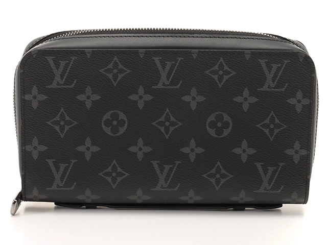 LOUIS VUITTON ルイヴィトン モノグラム・エクリプス 長財布