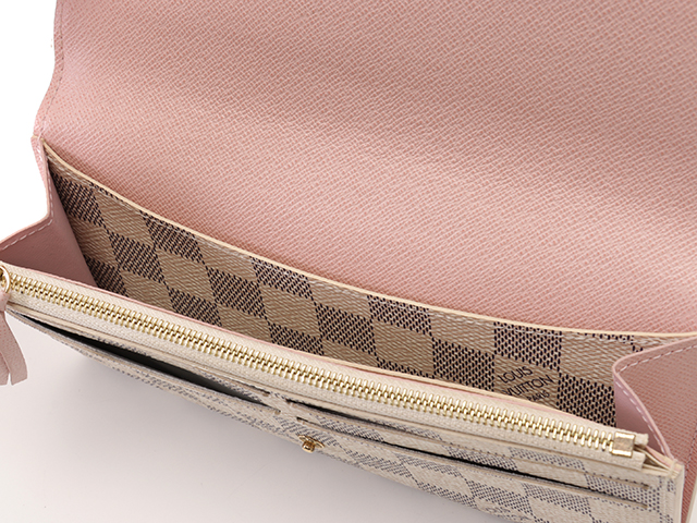 LOUIS VUITTON ルイヴィトン ポルトフォイユ・エミリー 長財布