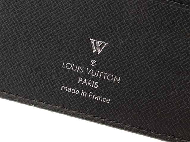 イニシャルなし★現行モデル★ルイヴィトン エクリプス ポルトフォイユ マルコNM ポルトフォイユ・マルコ NM モノグラム・エクリプス｜ルイ・ヴィトン