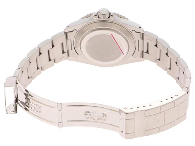 X番1993年並行品 ROLEX ロレックス 腕時計 サブマリーナ デイト 16610 ステンレス トリチウム ブラック文字盤 自動巻き【472】SJ