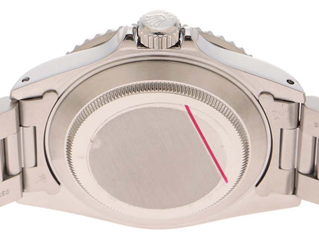 X番1993年並行品 ROLEX ロレックス 腕時計 サブマリーナ デイト 16610 ステンレス トリチウム ブラック文字盤 自動巻き【472】SJ