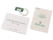 X番1993年並行品 ROLEX ロレックス 腕時計 サブマリーナ デイト 16610 ステンレス トリチウム ブラック文字盤 自動巻き【472】SJ